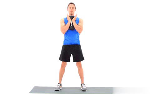 Why do you practice squats no matter how tired you are? Stick to the squat, and the 7 benefits will patronize you